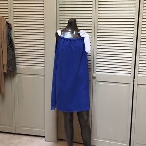 Shane Lee sleeveless dress